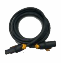 LitePanels Gemini LED Daisy Chain Power Thru Cable 115V