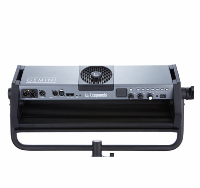 LitePanels Gemini LED Softlight 2x1