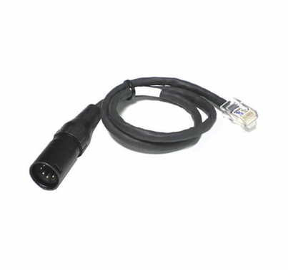 LitePanels RJ45 to 5 Pin XLR (male) Conversion Cable