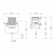LitePanels Studio X3 BiColor LED Fresnel 100W 5"
