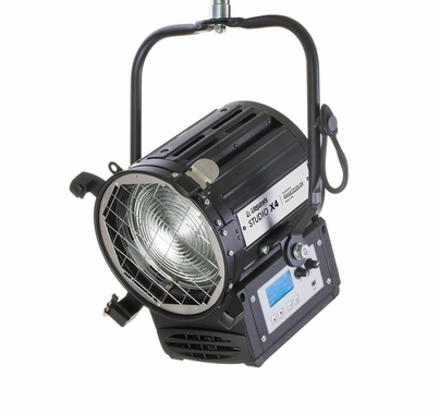 Litepanels Studio X4 BiColor LED Fresnel 150w 7"