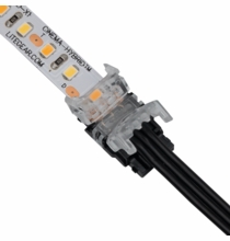 LiteRibbon Hybrid (3) Conductor QLP to Cable Rec Quicklinx Pro Kit 10pc