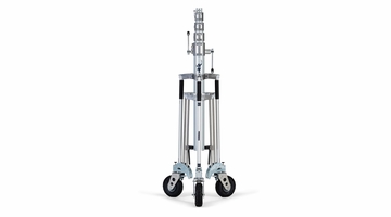 Avenger アベンジャー ブーム　D600J＋E225 Avenger Long John Silver Stand – Defect gearbox – including