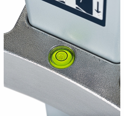 Long John Silver Stand w/ Foam Filled Wheels Lift 264 lbs  224"