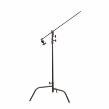 Lowel 40" C-Stand Turtle Base Kit | Black