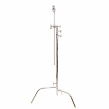 Lowel 40" C-Stand Turtle Base Kit | Chrome