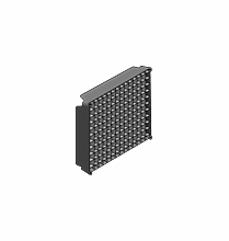 Lowel 40 Degree Egg Crate for 750W Rifa  LC-66EC/40