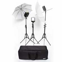 Lowel Blender XL (3) Light LED Kit