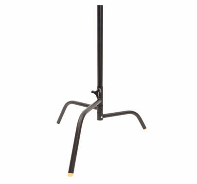 Lowel C-Stand 40" Black Sliding Leg Kit w/ Grip Head & Arm