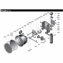 Lowel DP Light Parts D2-10