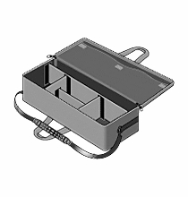 Lowel Large Lite Bag Soft Case LB-35