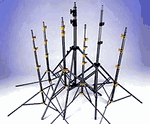 Lowel Lighting Stands and Mounts