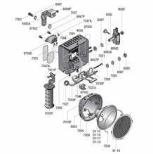 Lowel Omni Light Parts O1-10
