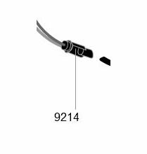 Lowel Pro Light Strain Relief, Part 9214