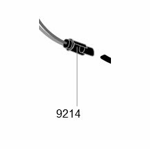 Lowel Pro Light Strain Relief, Part 9214