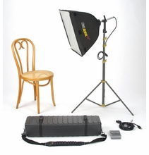 Lowel Rifa 55EX Light Kit LC-95Z 500W