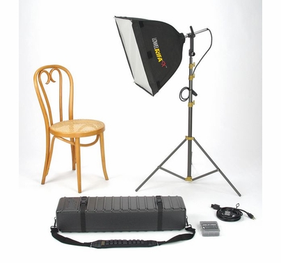 Lowel Rifa 55EX Light Kit LC-95Z 500W