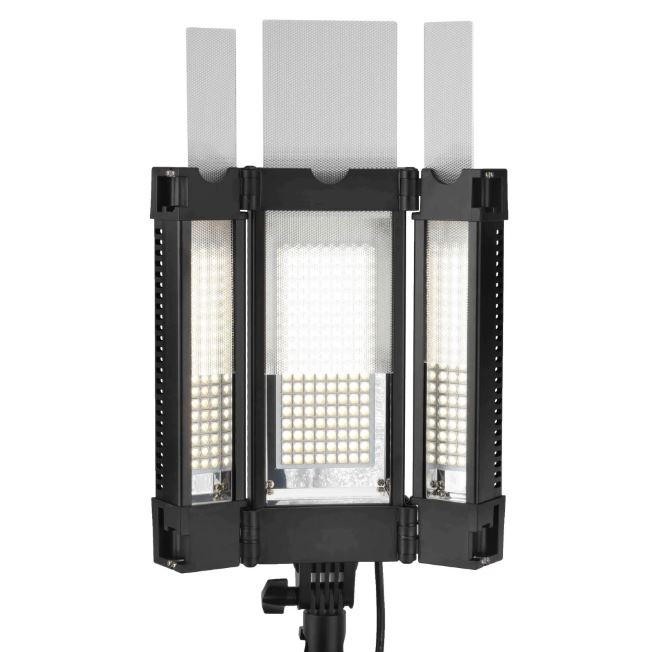 Lowel Tota LED XL Daylight BarnDoor Lighting Outfitters