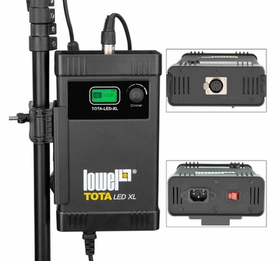 Lowel Tota LED XL