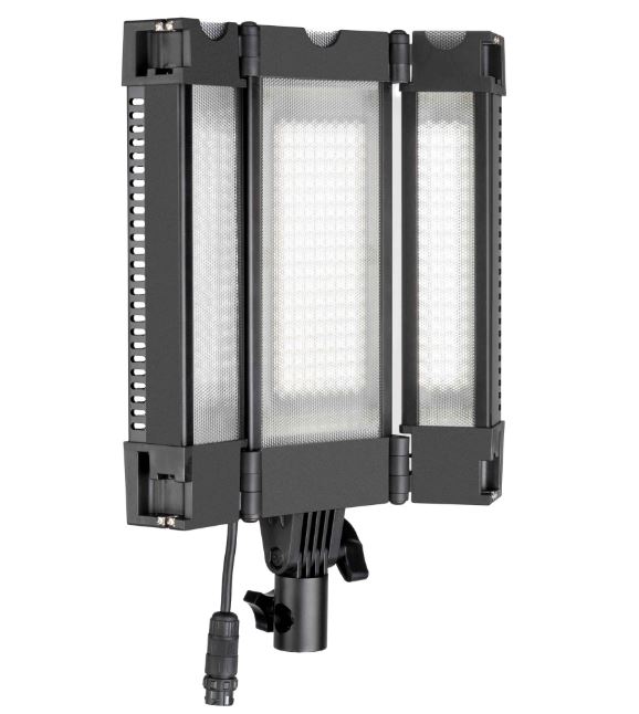 Lowel Tota LED XL Daylight BarnDoor Lighting Outfitters