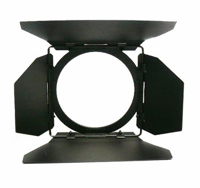 LTM 4 Way Barndoor 1200W HMI Par 9"   HA-A174