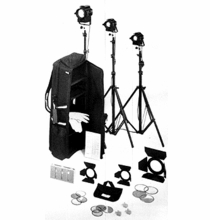 LTM Blue Pepper Pak  Light Kit   PKBLUE