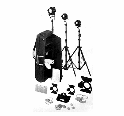 LTM Blue Pepper Pak  Light Kit   PKBLUE