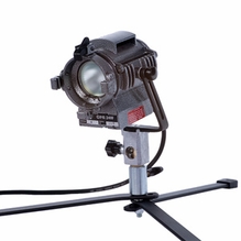 LTM Cine 24W - 24W MiniPar HMI On Camera Light  w/bulb