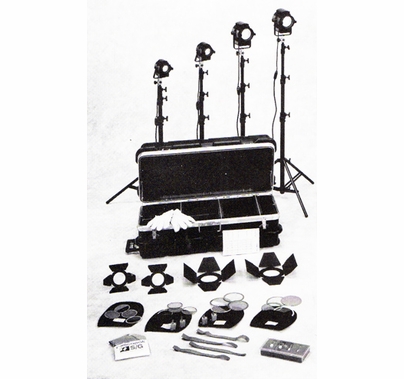 LTM Cyan Pepper Pak Lighting Kit PK-CYAN