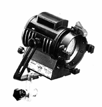 LTM Pepper 100W Fresnel Light