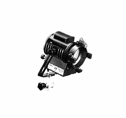 LTM Pepper 100W Fresnel Light