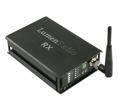 LumenRadio CRMX Nova RX Wireless DMX Receiver