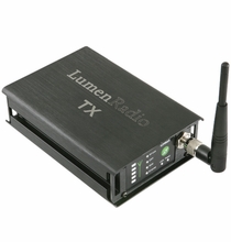 LumenRadio CRMX Nova TX Wireless DMX Transmitter