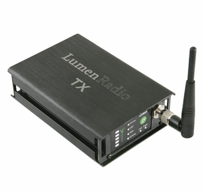LumenRadio CRMX Nova TX Wireless DMX Transmitter