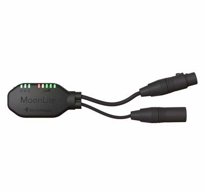 LumenRadio Moonlite CRMX Wireless DMX Transceiver TiMo Two Module