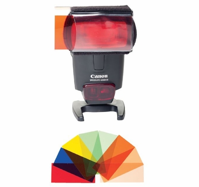LumiQuest FXtra Gel Holder Kit