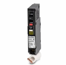 LynTec AFCI-15 Unmotorized Breaker, Square D QO115CAFI, 15A Single Pole