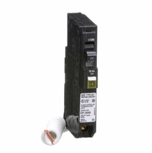 LynTec AFCI-20 Unmotorized Breaker, Square D QO120CAFI, 20A Single Pole