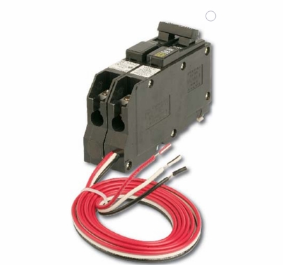 LynTec BMB-20 Square D Bolt-on Motorized Breaker Two Pole 20A