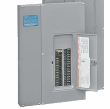 LynTec LCLC 129-10 Lighting Control Load Center 1 3W 120/240VAC 200A Main