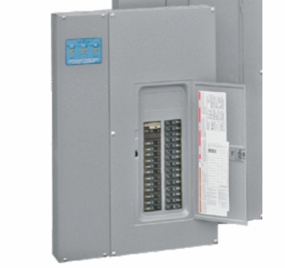 LynTec LCLC-326-20 Lighting Control Load Center 100A Main, 3 208Y / 120V, 26 Poles