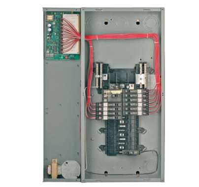 LynTec LCLC-326-20 Lighting Control Load Center 100A Main, 3 208Y / 120V, 26 Poles