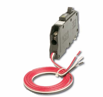 LynTec MB-15 Square D Snap-In Motorized Breaker Single Pole 15A