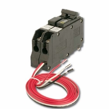 LynTec MB-220 Square D Snap-In Motorized Breaker Two Pole 20A