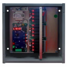 LynTec PDS-12, 120V, (12) Circuit Sequencer w/ 30A Latching Relays