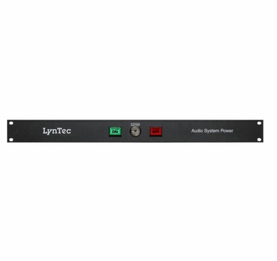 Lyntec SS-2LRP Locking Rack Plate Switch Set
