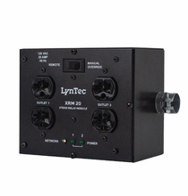 LynTec XRM 20 Remote Relay Module Standalone 20A with (2) Edison Duplex