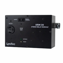LynTec XRM 30 Relay Module Single 30A L5-30 Outlet Standalone