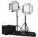 Lyra 1x1 BiColor  2-Point Soft Panel LED Light Kit