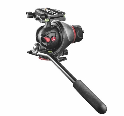 Manfrotto 055 Series Photo / Video Head w/ Q5 Quick Release
